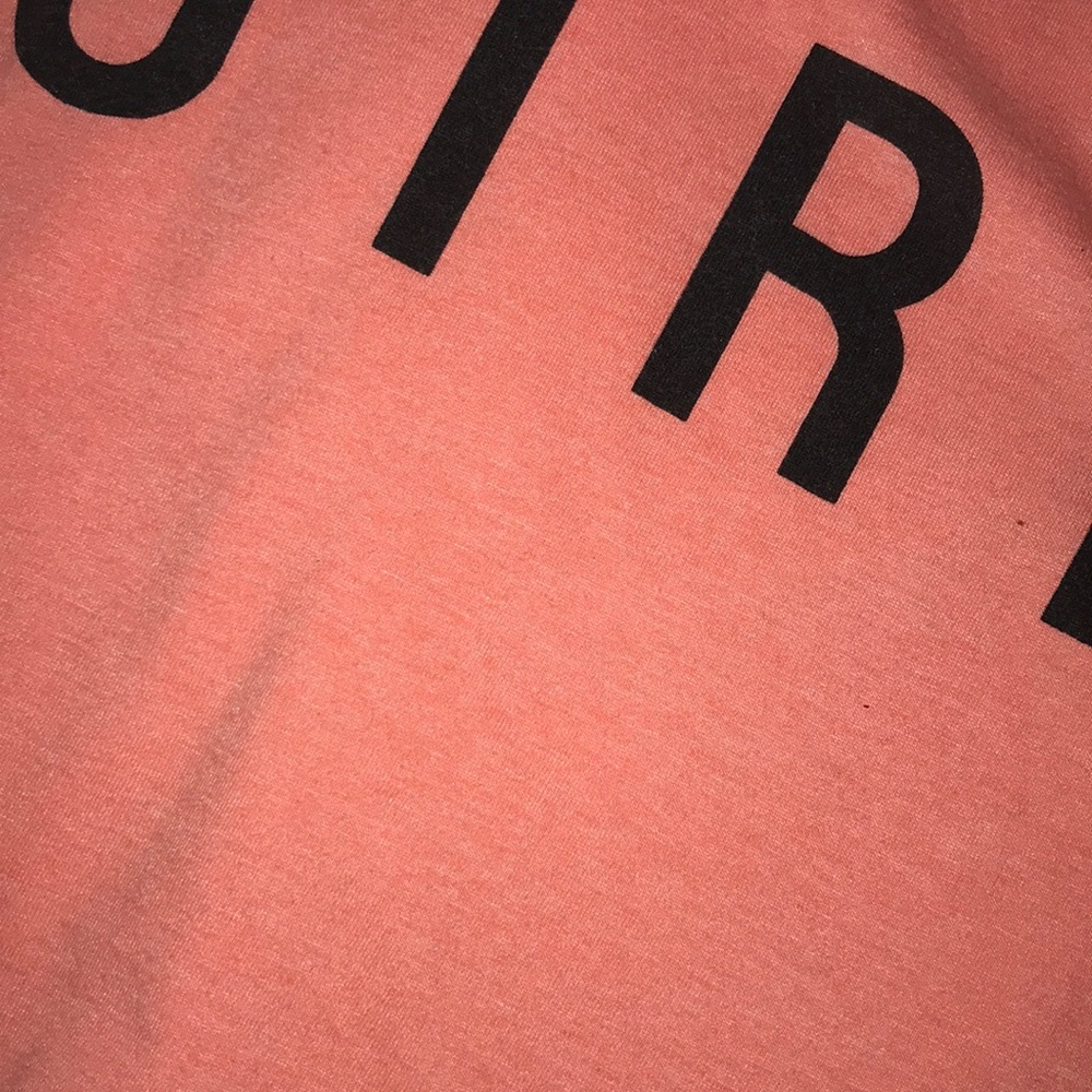 Orange tee - Picture 2 of 3